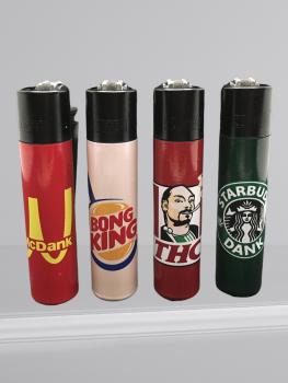 Iconic Remix 12 - Clipper Feuerzeuge 
